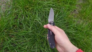 Ontario Rat 1 Крыса нож складной EDC. Реплика