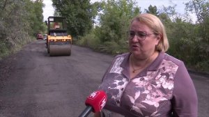 Дороги в частном секторе Новосибирска перестанут пылить после ремонта