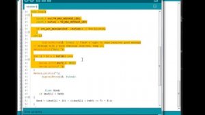 Беспроводной термодатчик для метеостанции на Arduino своими руками