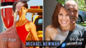 Baywatch Cast Then and Now (1989 vs 2023)