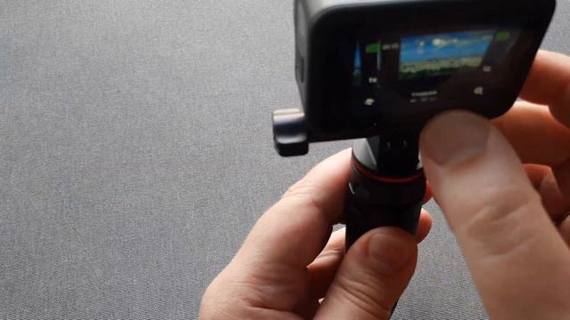 Первый опыт пользования камерой GoPro9 black. смотреть онлайн