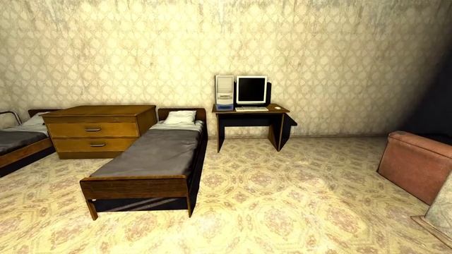 S.T.A.L.K.E.R.: Беларусь / Сталкер кооператив/ # 13 Заплатка за заплаткой и турник