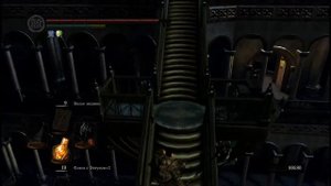 Dark Souls: Remastered Прохождение №42 Побег из темницы и Архивы герцога