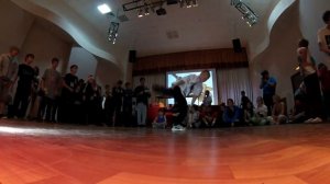 МИХАЙЛОВ ДИМА (DOMINANT CREW) VS ??? | ОТБОР | ТЕСТО | КОСТРОМА