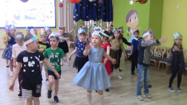 День космонавтики у "Волшебников" 2023 смотреть онлайн