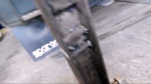 Подкатной домкрат, Своими руками ч.1