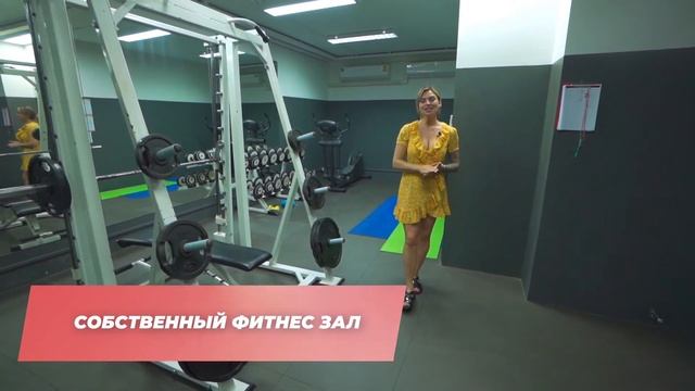 Siam Oriental Tropical Garden - доступное жилье для инвестиций от 890 тыс. бат