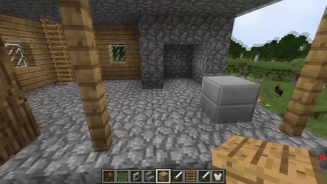 ЭТО САМАЯ ВЫСОКАЯ КУЗНИЦА В ДЕРЕВНЕ ЖИТЕЛЕЙ В МАЙНКРАФТ 100% ТРОЛЛИНГ ЛОВУШКА MINECRAFT НОМЕР 13 смотреть онлайн