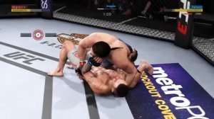 UFC 3 БОИ ММА ПО СЕТИ