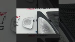 Акустика Bowers&Wilkins на BMW X5/X7 G05/G07