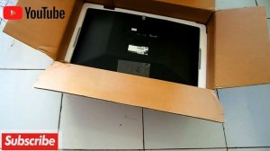 UNBOXING Monitor LG 22MK600 Super Bening !!!!