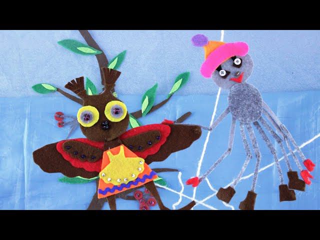 Паучок смотреть онлайн