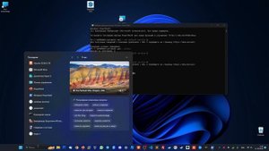 Установка Linux на Windows с помощью WSL.