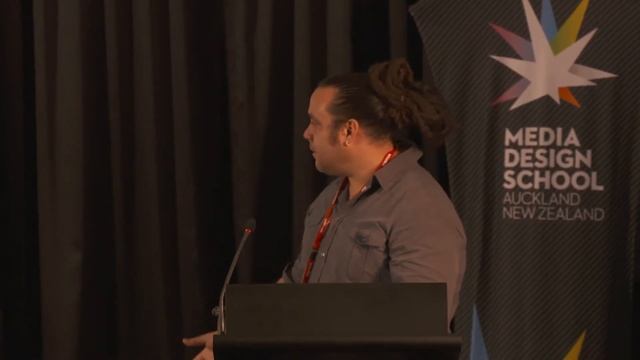 MDS x Techweek NZ Present: Digital Narratives - David Hakaraia смотреть онлайн