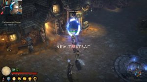 Diablo 3: The Darkening of Tristram