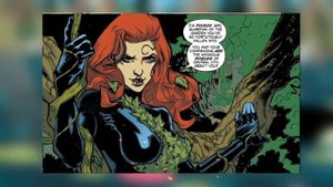 Ядовитый Плющ ‖ История персонажа харли и айви