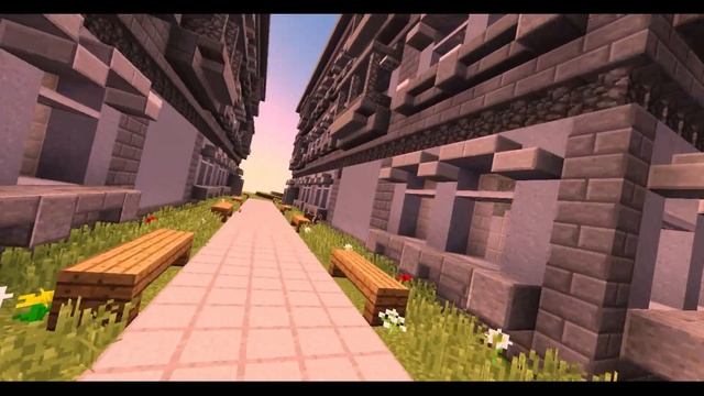 Новый проект!  Minecraft KRMP
