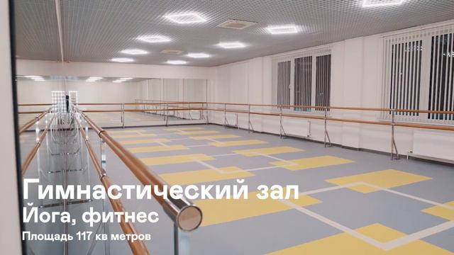 Новый корпус "Панорама", парк-отель "Пересвет"