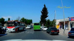 Баку Сабунчи. Посёлок Рихарда Зорге