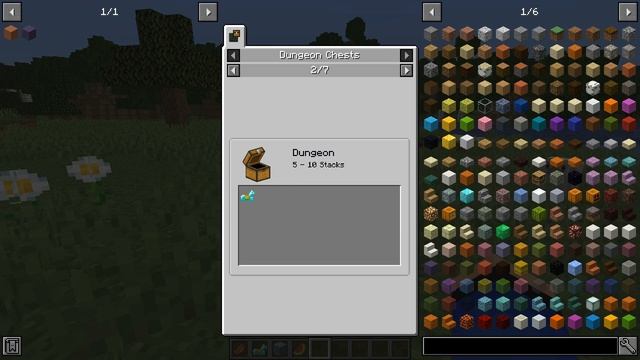 ℹ️ JEI стал лучше | Обзор мода Minecraft [1.14.4] Just Enough Resources смотреть онлайн