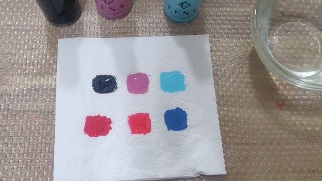 Halal/Water permeable nail polish review and test! Tuesday in love, Lena and Maya polish смотреть онлайн