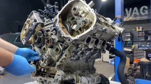 3.0 TFSI - What’s the Price for Timing Chain Replacement?