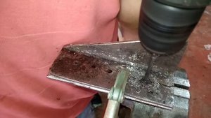 Самодельный "Рычажный Домкрат" СБОРКА РАЗМЕРЫ