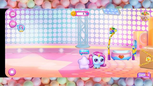 Милые единороги 🦄Kpopsies 🦄 игра для девочек 🎀 смотреть онлайн