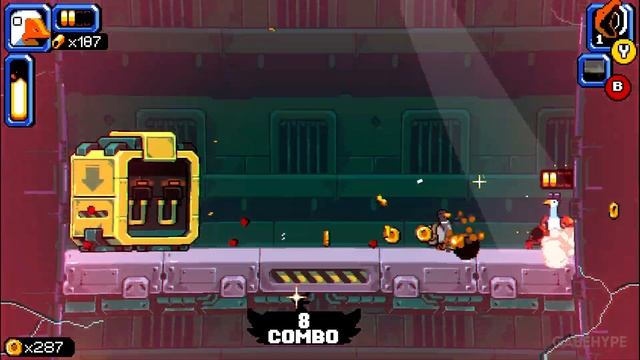 MIGHTY GOOSE Gameplay Walkthrough PART 1 [4K 60FPS PC ULTRA] - No Commentary смотреть онлайн