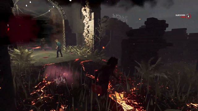 В том же месте, в тот же час... | Dead by daylight смотреть онлайн