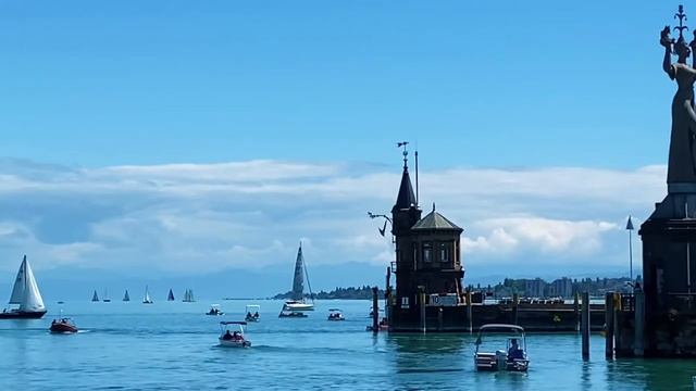 Школа в Германии для детей иностранцев//Правила//Штрафы//Океанариум в Констанце смотреть онлайн