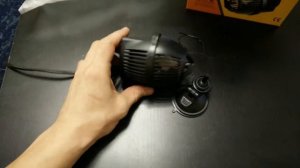 Обзор помпы течения SUN SUN jvp-101