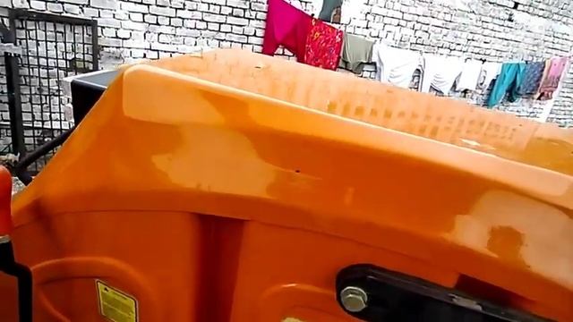 ??एसी ई 4 व्हील ड्राइव ट्रैक्टर model A6565 DI four auxiliary valve k sath???? ACE tractor 2wd/4wd. смотреть онлайн