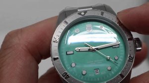 Oris Divers Sixty-Five 38 Cotton Candy 01 733 7771 4057-07 8 19 18