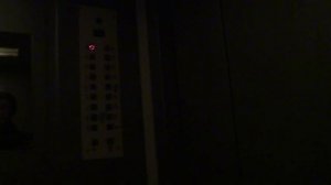 Грузовой лифт (г. Химки), V=1 м-с, г-п 630 кг (40)