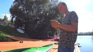 Обзор КАЯКА R10 от STORM KAYAKS