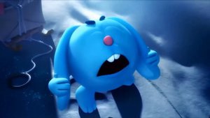 Крош кричит-оригинал!