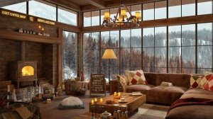 Уютная атмосфера кафе с расслабляющей сладкой фортепианной джазовой музыкой для работы, учебы.