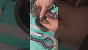 китайский минитрактор гильза мотор L195 Diesel engine repair L195