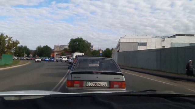 Почему перекрыли ул. Неусыпова возле пожарки?? смотреть онлайн