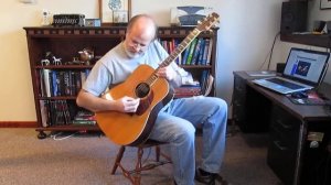 "Careful Girl" variation, written by Vince of band "Playin' Dead"