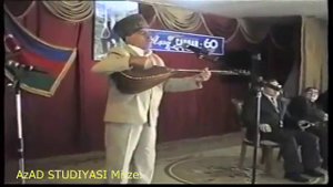 Asıq Umbay Lacınlı Zelimxan Yaqub