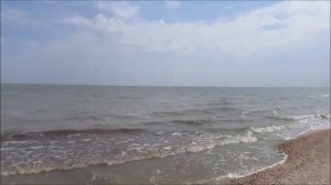 Отдых с детьми в Ростове-на-Дону 10..Хутор Рожок курорт на азовском море где покупаться