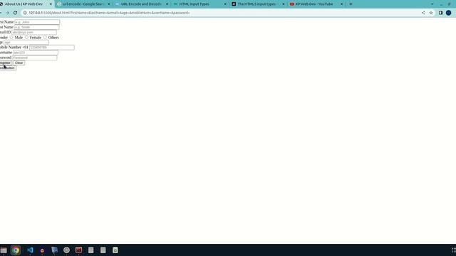 ? Beginner's Guide to HTML + AI (Bonu) | Part - 2 | Learn HTML Basics with KP Web Dev ??