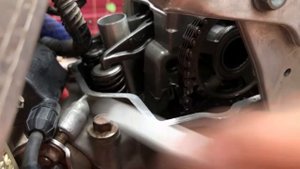 Проверка клапанов на Honda CRF450R 2012 | Как проверить клапана на Хонде?