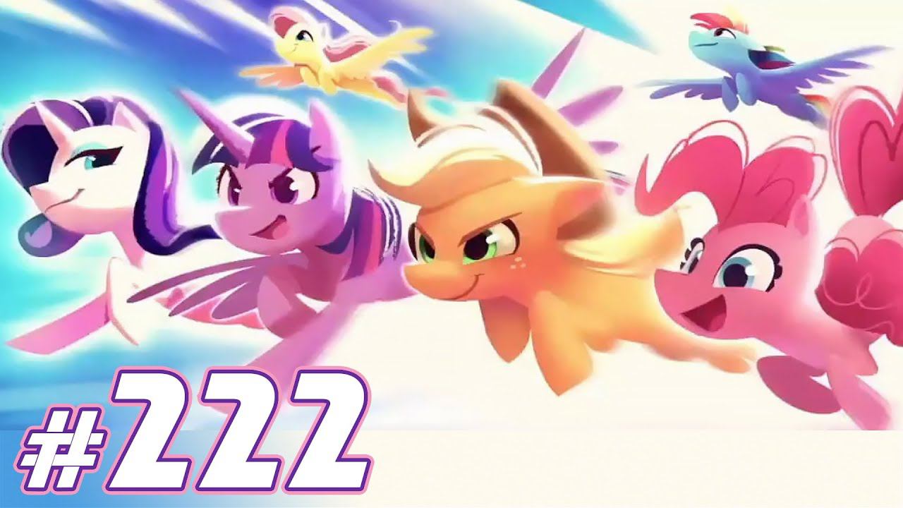 Концепты, невошедшие кадры - Новости My Little Pony - выпуск 222