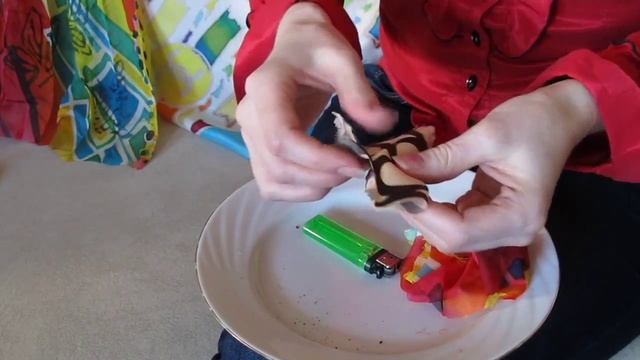 Как отличить натуральный шелк от искусственного смотреть онлайн