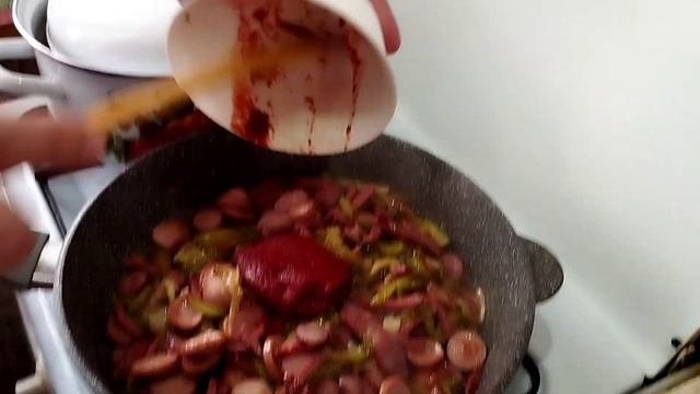 СОЛЯНКА СБОРНАЯ МЯСНАЯ!СЪЕДАЕТСЯ СРАЗУ! СУПЕР ВКУСНЫЙ РЕЦЕПТ!