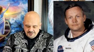 Круговой ченнелинг с Нилом Армстронгом – была ли его высадка на Луне? | Устанавливаем истину