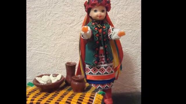 Куклы Елены Зиминой смотреть онлайн